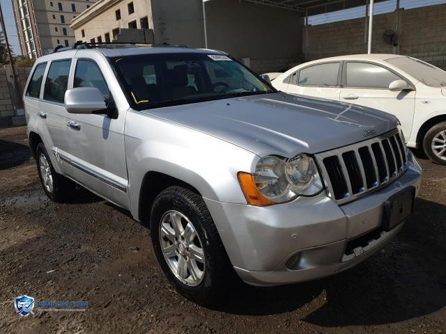 2010 JEEP GRAND CHER – Lot 80409244 auction photo