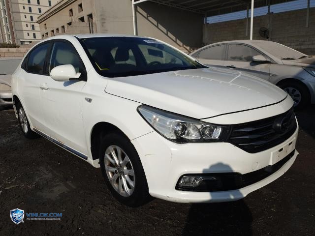 2019 GAC GA3S – Lot 80409964 auction photo