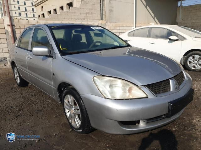 2011 MITSUBISHI LANCER – Lot 80410464 auction photo