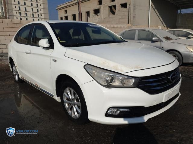 2019 GAC GA3S – Lot 80410834 auction photo