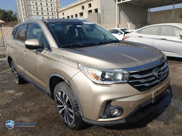 2018 GAC GS4 – Lot 80411824 auction photo