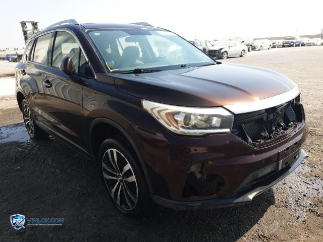2018 GAC GS4 – Lot 80412104 auction photo
