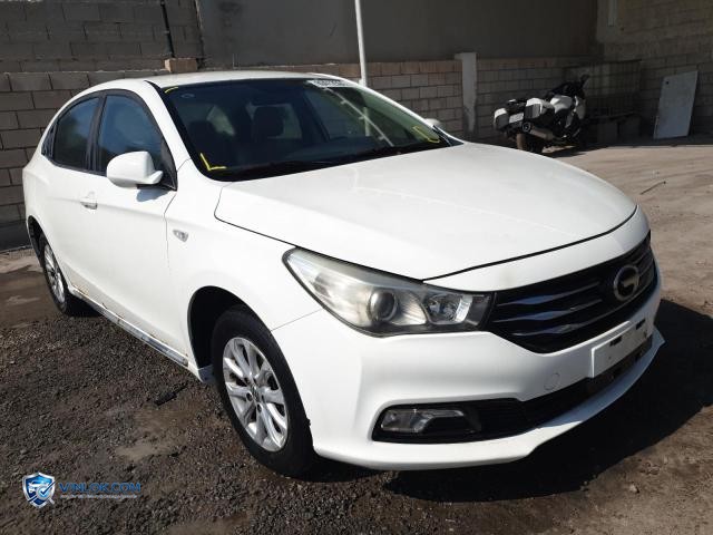 2019 GAC GA3S – Lot 80412564 auction photo