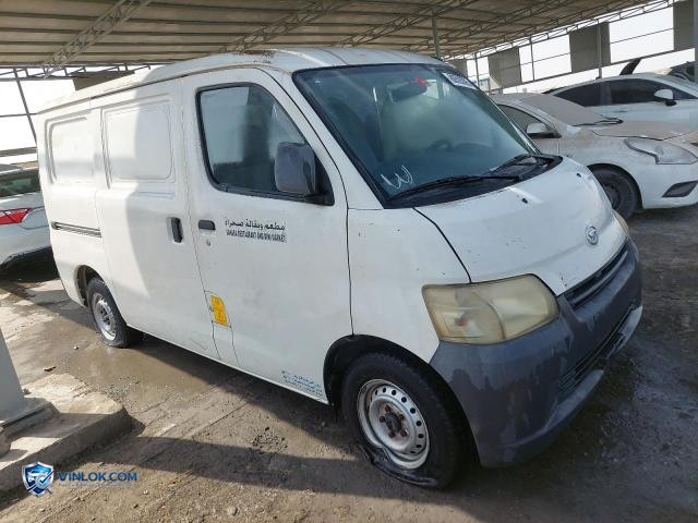 2016 DAIHATSU GRAN – Lot 80593095 auction photo