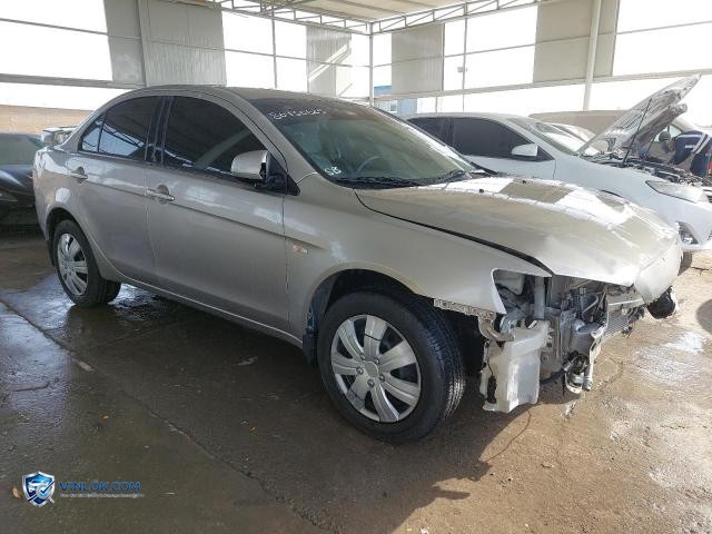 2014 MITSUBISHI LANCER – Lot 80930625 auction photo