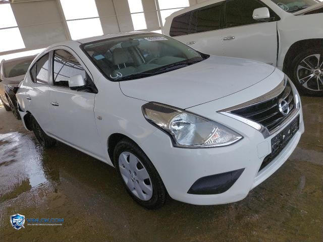 2023 NISSAN SUNNY – Lot 80930715 auction photo