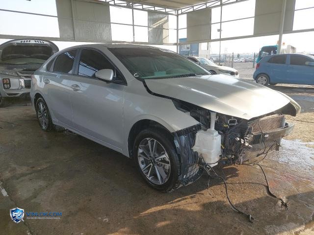 2022 KIA CERATO – Lot 81392345 auction photo