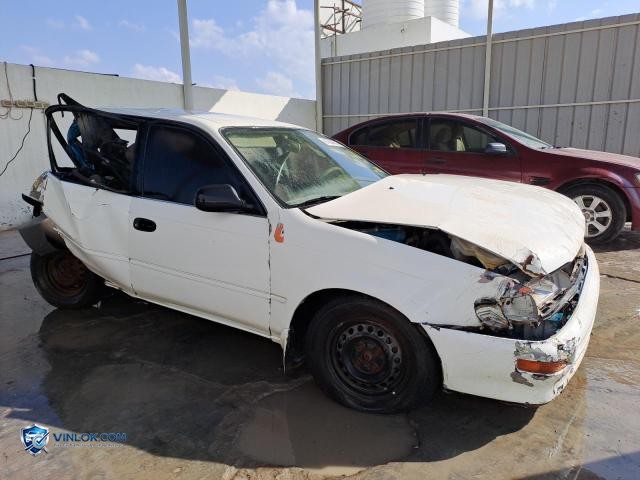 1997 TOYOTA COROLLA – Lot 81664873 auction photo