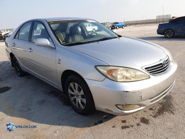 2004 TOYOTA CAMRY – Lot 81670443 auction photo