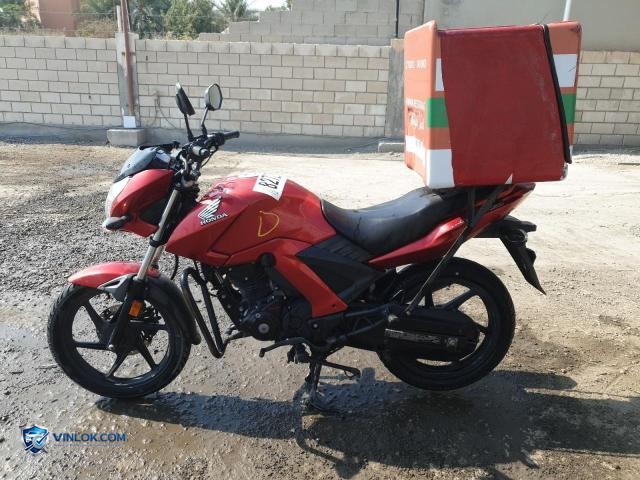 2021 HONDA CBUNICORN – Lot 82723984 auction photo