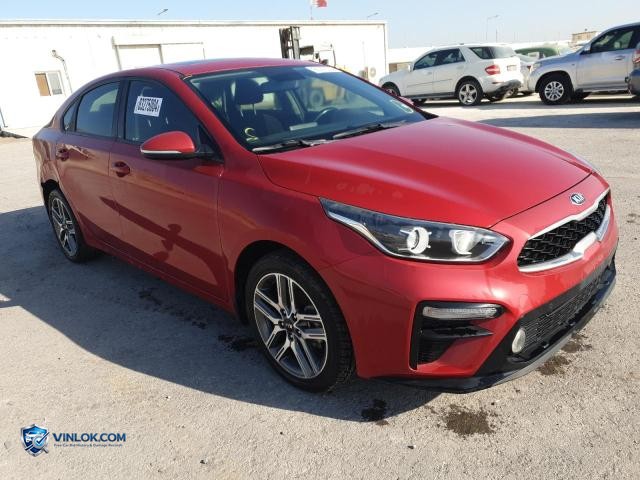 2019 KIA CERATO – Lot 83275004 auction photo