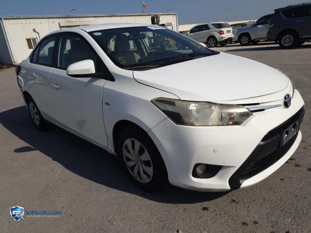 2016 TOYOTA YARIS – Lot 83499834 auction photo