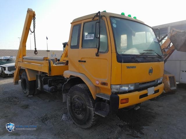 2006 NISSAN TRUCK – Lot 83717874 auction photo