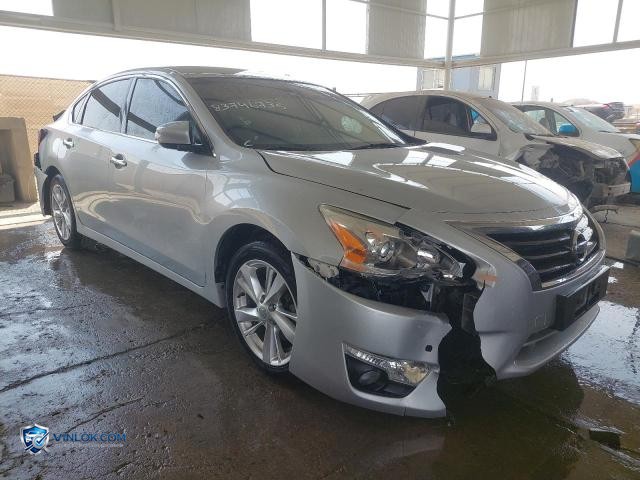 2013 NISSAN ALTIMA – Lot 83746735 auction photo
