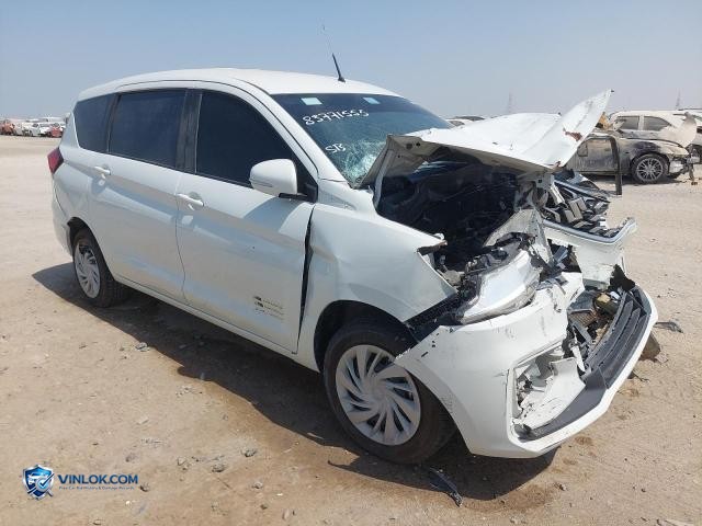 2025 SUZUKI ERTIGA – Lot 83771555 auction photo
