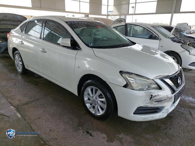 2019 NISSAN SENTRA – Lot 83890225 auction photo