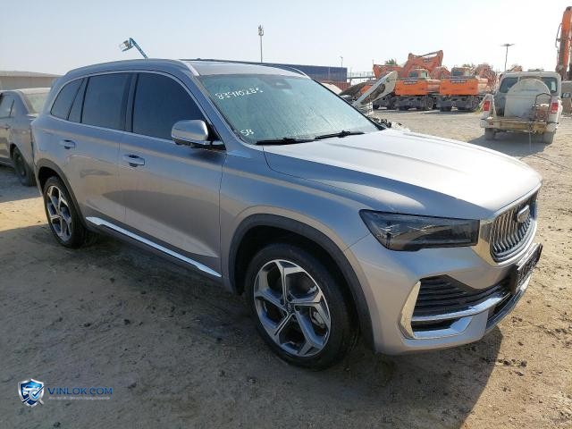 2024 GEEA MONJARO – Lot 83910285 auction photo