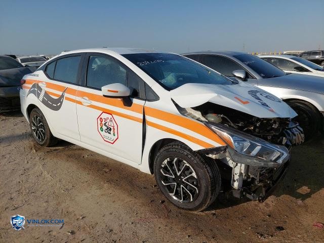 2024 NISSAN SUNNY – Lot 83922915 auction photo