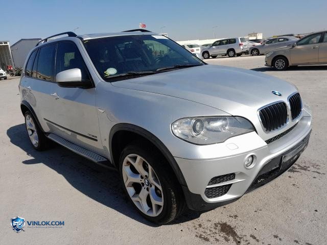 2012 BMW X5 – Lot 83928664 auction photo