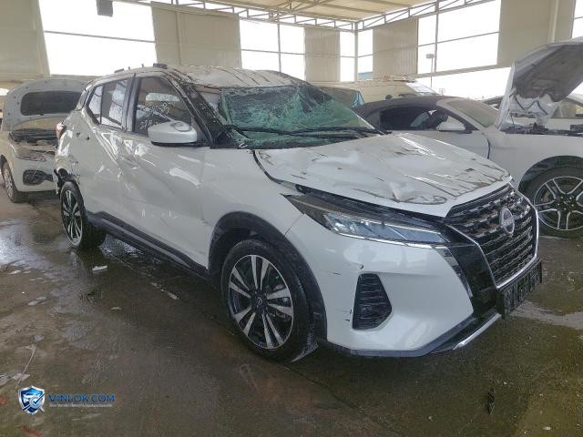 2024 NISSAN KICKS – Lot 84340585 auction photo