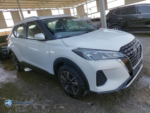 2024 NISSAN KICKS – Lot 84347295 auction photo