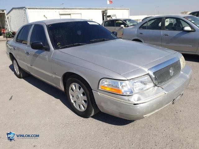 2005 MERCEDES BENZ GRAND MARQ – Lot 84367404 auction photo