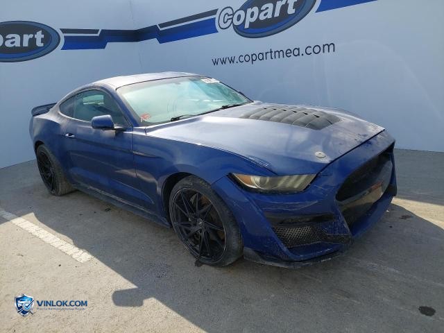 2016 FORD MUSTANG – Lot 84581124 auction photo