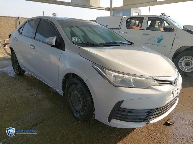 2019 TOYOTA COROLLA – Lot 84696115 auction photo