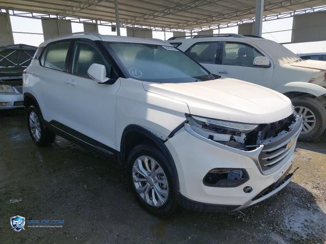 2025 CHEVROLET GROOVE – Lot 84840185 auction photo