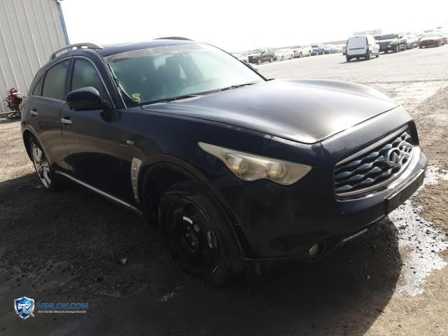 2009 INFINITI FX 35 – Lot 84978794 auction photo
