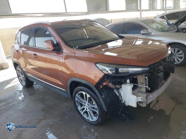 2023 BAIC X35 – Lot 85057285 auction photo