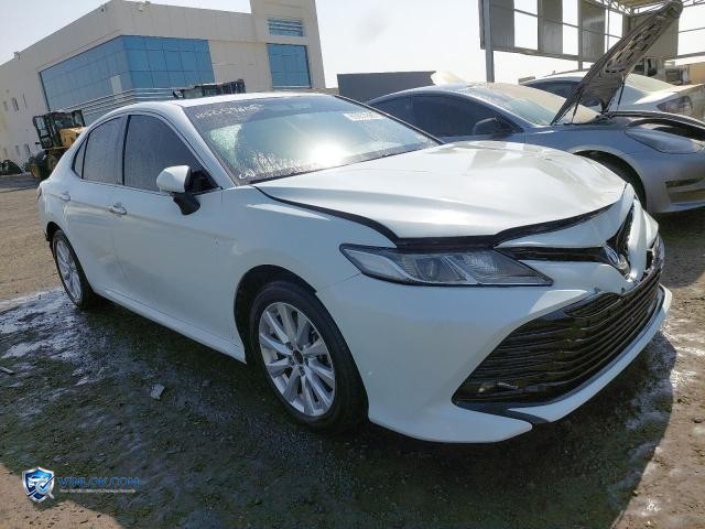 2018 TOYOTA CAMRY – Lot 85057865 auction photo