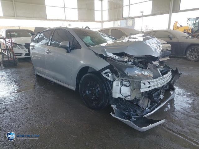 2022 TOYOTA COROLLA – Lot 85058005 auction photo