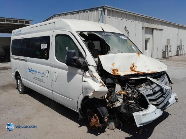 2020 MAXUS V 80 – Lot 85061265 auction photo