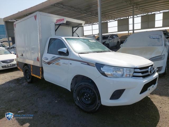 2024 TOYOTA HILUX – Lot 85068935 auction photo