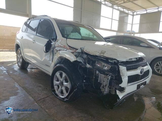 2012 TOYOTA RAV4 – Lot 85245075 auction photo
