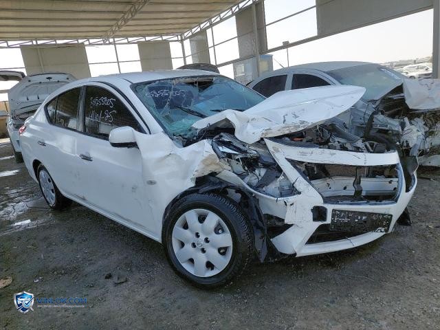 2024 NISSAN SUNNY – Lot 85255005 auction photo