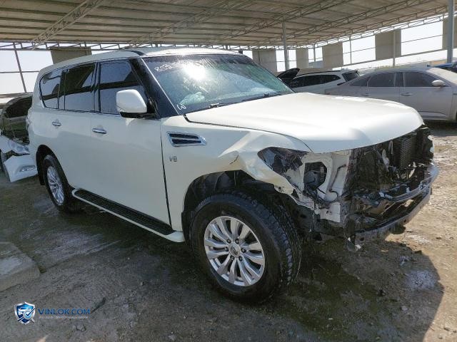 2017 NISSAN PATROL – Lot 85255165 auction photo