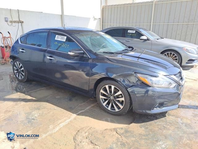 2017 NISSAN ALTIMA – Lot 85773695 auction photo