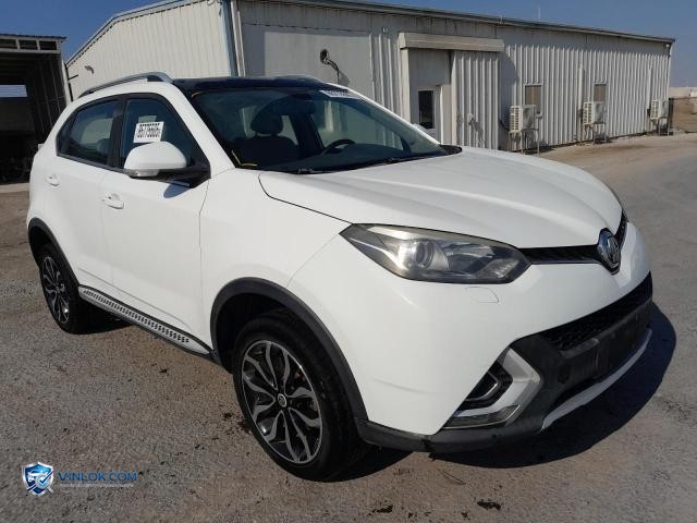 2018 MG GS – Lot 85775505 auction photo