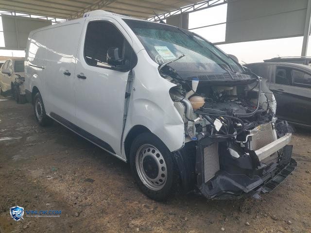 2025 PEUGEOT EXPERT – Lot 85846535 auction photo