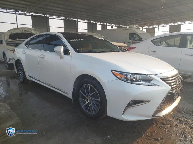 2017 LEXUS ES 350 – Lot 85851685 auction photo