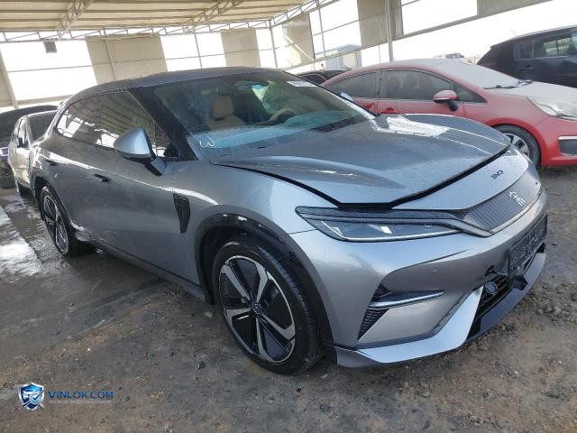 2024 BYD SONGPLUS – Lot 85853125 auction photo