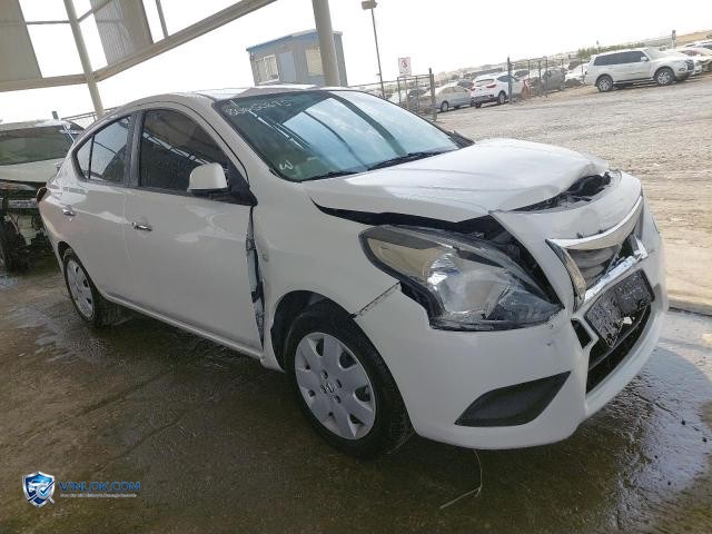 2024 NISSAN SUNNY – Lot 86050875 auction photo