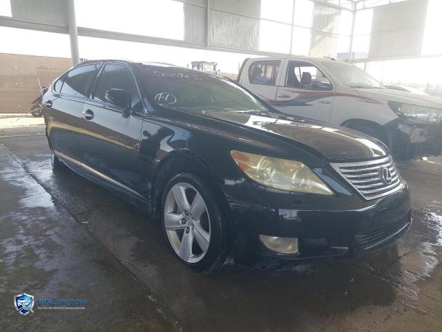 2010 LEXUS LS 460L – Lot 86209235 auction photo