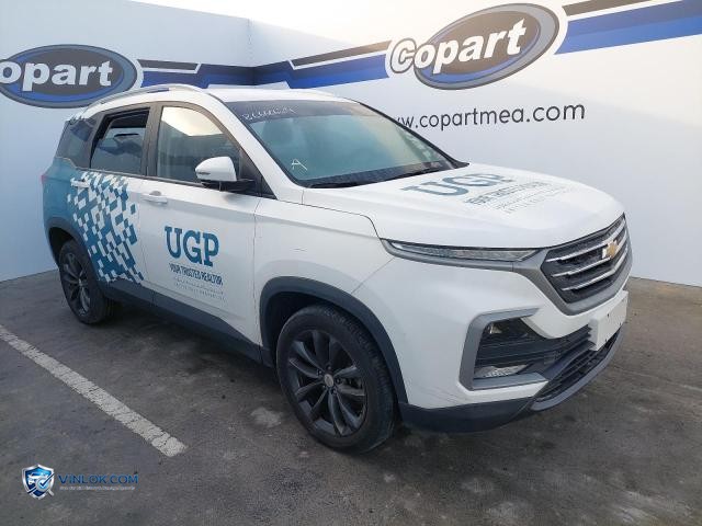 2022 CHEVROLET CAPTIVA – Lot 86666684 auction photo