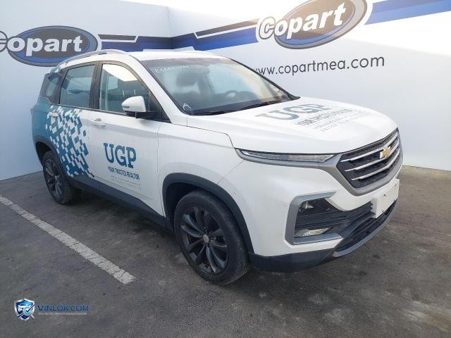 2022 CHEVROLET CAPTIVA – Lot 86666704 auction photo