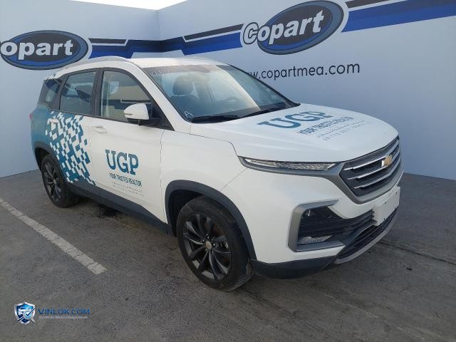 2022 CHEVROLET CAPTIVA – Lot 86666724 auction photo