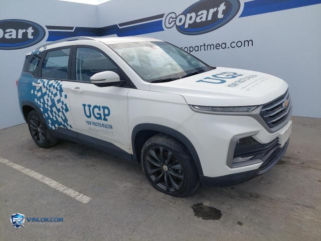 2022 CHEVROLET CAPTIVA – Lot 86666734 auction photo
