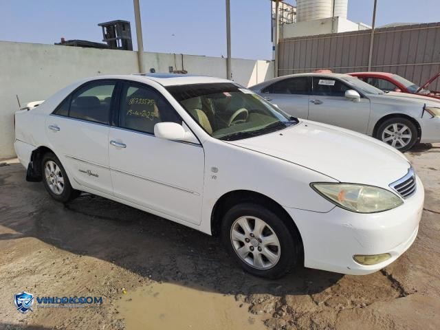 2004 TOYOTA CAMRY – Lot 86733575 auction photo
